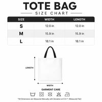 West Virginia Looks Good On Me Tote Bag